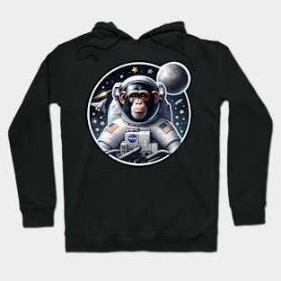 Space Monkey Hoodie